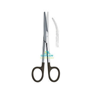 กรรไกรเมโยสแตนเลสพร้อม TC 14ซม - Product Image 4