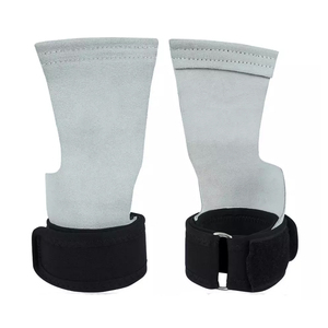 Poignées de gymnastique de haute qualité pour la protection des paumes, idéales pour les exercices de fitness, vente en gros OEM - Product Image 6