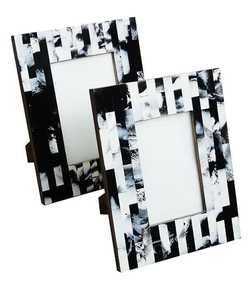 SAMI HANDICRAFTS SH-490 Bone Photo <b>Frames</b> with Export Logo Engraved Made in Uttar Pradesh - Product Image 4