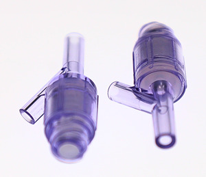 Gen2 16C001 Connecteurs Luerlock Moule d'injection sans aiguille Plastique Produit plastique médical avec glissement Luer - Product Image 2