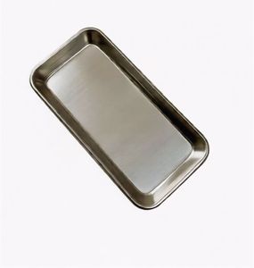 ถาดพิมพ์ฟันแบบแมนนวล สแตนเลสคุณภาพสูง ดีไซน์ใหม่ ใช้ซ้ำได้ ได้รับมาตรฐาน CE - Product Image 5