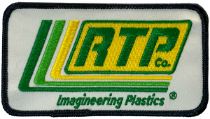 Parches 3D bordados a medida-Modelo de varias formas 4,5x2,5 Material de tela para sombreros y regalos - Product Image 6