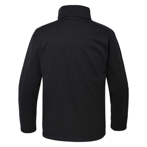 Lightweight Quick Dry Comfortable Softshell <b>Jacket</b> for <b>Men</b> Windproof Solid Color Softshell <b>Jacket</b> <b>Long</b> Sleeve - Product Image 5