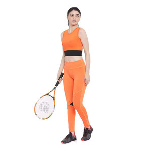 Nouveaux Leggings de Sport Taille Haute Effet Push-Up pour Femme – Nouveau Design Décontracté à Motif Uni pour Fitness, Course et Sports d'Hiver - Product Image 3