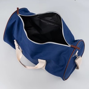 Customized Unisex Casual Lightweight Oxford Sports Bag <b>Large</b> Capacity Portable Luggage for Fitness Travel Gym Polyester Lining - Product Image 2