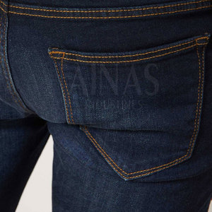 Pantalones Vaqueros de Hombre de Primera Calidad, Ligeros, 100% Algodón, con Costuras Resistentes para un Uso Duradero, Perfectos para Uso Casual y al Aire Libre - Product Image 5