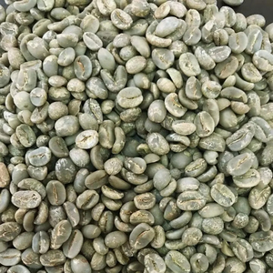Café vert Robusta de haute qualité, spécialité du Vietnam, taille 18, grade G1/G2, 100% naturel, certifié ISO 22000, certifié USDA - Product Image 1