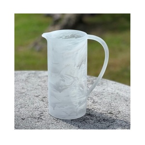 Premium Quality Resin Water Jug for Elegant Dining Table Arrangements Decorative Display and Beverage Service Needs - Product Image 2
