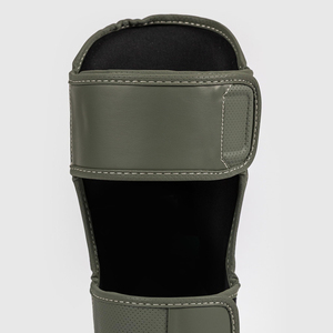 Protège-tibias de boxe en PU légers et confortables pour hommes avec protection complète – Prix usine de gros - Product Image 6