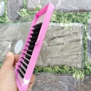 Pestañas Postizas Nhu Y Coreanas de PBT de Alta Calidad, Extensiones de Pestañas de 6mm-15mm, PESTAÑAS W-YY, YY 3DW 4DW 5D 6D 8DW - Product Image 6