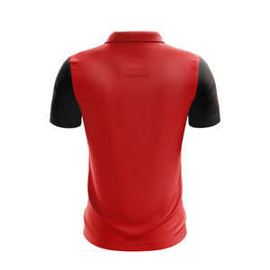 Maillot de cricket pour homme en polyester, léger et écologique, idéal pour l'entraînement et le fitness, service OEM personnalisé – Offre Spéciale - Product Image 6