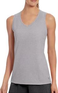 Womens Cotton Tank <b>Top</b> Sleeveless Casual Solid Color Soft Breathable Comfortable Summer Wear Ladies Basic Everyday Wear Export - Product Image 6