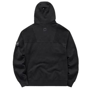 Derniers modèles de sweats à capuche d'hiver multi-poches pour hommes, vente en gros à prix avantageux, logo personnalisé, sweats unisexes Y2K - Product Image 3