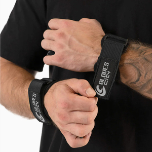 Professional Varsa Grip Weight Lifting Grips Heavy Duty Wrist Wraps Non Slip Power Straps for Gym Bodybuilding - Product Image 5