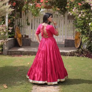 Lehenga Choli en coton Kora Kutchi patchwork prêt-à-porter, entièrement cousu, spécial Navratri, prix de gros par Royal Export - Product Image 6
