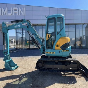 Miniexcavadora de 2 Toneladas, con Certificación CE/EPA/EURO 5, Servicio Postventa Gratuito, Accesorios de Cambio Rápido, con Componentes de Bomba y Motor Principales - Product Image 2
