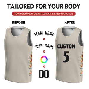 OEM Custom High Quality Basketball Wear Breathable Mesh Basketball Jersey 100% Polyester Full Sublimated Basketball Uniform - Product Image 5