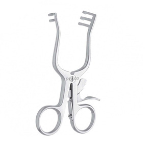 Rétracteur chirurgical orthopédique Weitlaner PISSCO, outil de rétraction chirurgicale orthopédique Weitlaner, 1 pièce - Product Image 1