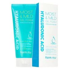 Farmstay Dermatology Gel Detergente Viso per la Pubertà con Acido Ialuronico Delicato 200ml Sconto Skincare 2pz 5591892 2pz - Product Image 1