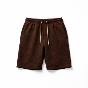 Shorts de sport confortables pour tous les jours – Coupe décontractée, taille élastique, respirants et chauds pour la maison et la salle de sport - Product Image 1
