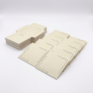 Premium Shagun Eco Friendly Luxury Kraft Window Envelopes Custom Size Wedding Cash <b>Gift</b> <b>Cards</b> Global Festive <b>Money</b> Gifting 2026 - Product Image 1