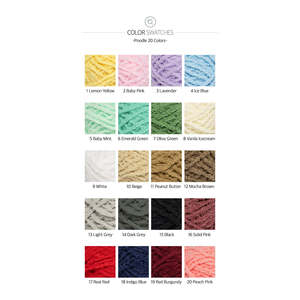 พุดเดิ้ลสูง (80กรัม) - Product Image 2