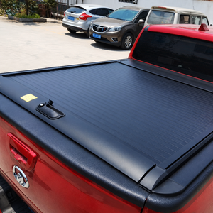 ฝาครอบกระบะอลูมิเนียมแบบยืดหดได้สำหรับ Toyota Hilux Dual Cab กันน้ำ กันฝุ่น - Product Image 5