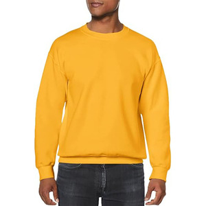 Oversized Heavyweight Zip Up Sweatshirt Men 100 Cotton <b>Thick</b> <b>Fleece</b> Streetwear Plain Zipper Sweatshirt MADE BY BS 2027 - Product Image 3