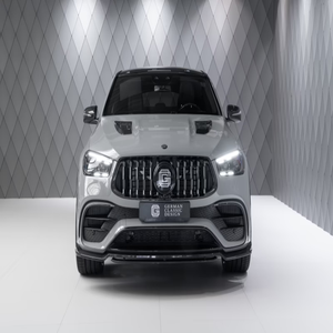 Mercedes Benz GLE 63 AMG Coupé GCD 820 Gris Beige, SUV de Lujo, Interior Premium, Tracción en las Cuatro Ruedas, Vehículo de Alto Rendimiento Turbo - Product Image 1