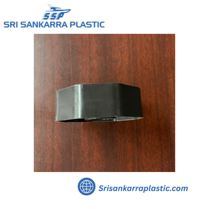 Connecteur de seau en plastique moulé par injection sur mesure Sri Sankarra, insert octogonal en ABS pour produits ménagers - Product Image 4