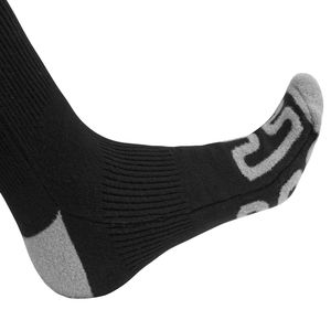 Calze Riscaldate Elettriche Ricaricabili con Batteria da 5000mAh per Uomo e Donna, 4 Livelli di Riscaldamento per Sport all'Aperto - Product Image 5