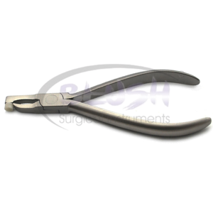 Manual Steel Dental Posterior Band Removing Plier Ortho Molar Extraction Tool CE Certified Wenquar INT'L By <b>Blush</b> Surgical - Product Image 2