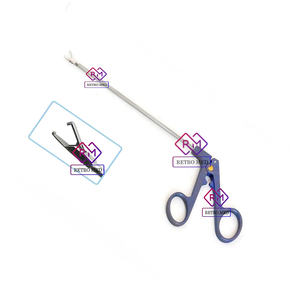 Manipulador de Suturas Artro-Pro, Pinza para Mover y Separar con Mango Morado, Reutilizable, de MEDICAB INSTRUMENTS - Product Image 2
