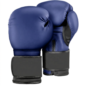 Gants de boxe en cuir, maille respirante, ventilation améliorée, évacuation de l'humidité, design léger, gants d'entraînement durables pour - Product Image 6