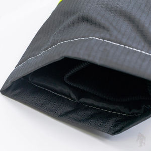 Chaqueta de Seguridad Reflectante de Alta Visibilidad, Antiestática, Transpirable, para Trabajo, Invierno, con Impresión de Logotipo Personalizado, Reflectante 3M, Unisex, para Construcción - Product Image 6