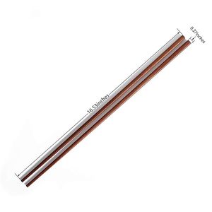 ตะเกียบไม้ยาวพิเศษ ทนความร้อน สำหรับทำอาหาร ทอด และใช้ในครัว - Product Image 3