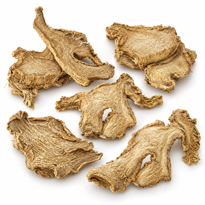 Fabricant vietnamien, vente en gros, prix compétitif, tranches de gingembre séché de qualité supérieure, délicieuses, 2 kg - Product Image 1