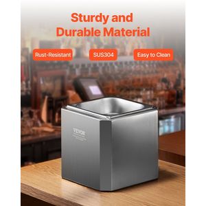 Raffreddatore Istantaneo per Bicchieri di Birra con CO2, Effetto Ghiaccio in 8-10 Secondi, Luce LED, Elegante Refrigeratore per Vino, Cocktail e Champagne - Product Image 6