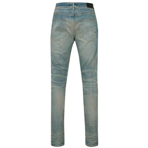 Pantalons pour hommes de qualité supérieure, design premium, prix imbattable, effet usé, fabriqués au Pakistan. - Product Image 6