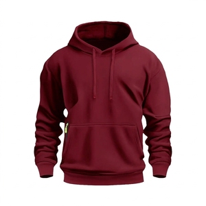 Sudadera con Capucha Personalizada OEM, 450 GSM, 100% Algodón, Estilo Vintage, con Forro Polar, Bordado 3D y Serigrafía en Relieve - Product Image 3