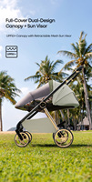Poussette double pour jumeaux, poussette côte à côte, prix de gros, poussette double haute qualité pour bébés jumeaux