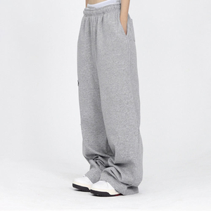 Pantalones Deportivos Grises para Hombre de la Marca INDEX APPAREL, Cintura Elástica con Apliques de Estrellas, Pantalones Casuales para Otoño - Product Image 6