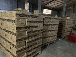 MEILLEUR PRIX |   Concombres en conserve salés, petits concombres en conserve dans une jarre pour la restauration, provenant de la ferme Blue Lotus - Product Image 3