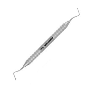 Surgical Stainless Steel Metal Handle <b>Precision</b> Gingival Retraction Packing Restorative Dental Gingi Cord Packer Instrument <b>Tool</b> - Product Image 5