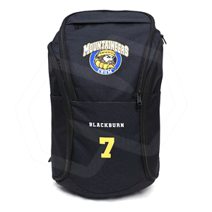 Mochila Minimalista de Nailon/Poliéster Oxford Negra, Ligera, con Cierre de Cremallera, Multifuncional, para Todas las Estaciones, con Gran Capacidad de Almacenamiento - Product Image 1