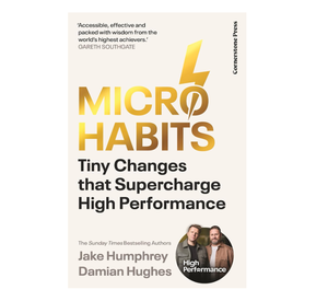 Micro-Habitudes: Las 52 pequeñas cambios que impulsan el alto rendimiento (PB) de Jake Humphr (Suministro al por mayor) - Product Image 2