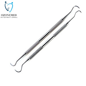 Détartreur dentaire professionnel pour le soin de la plaque dentaire, détartreur à prise sécurisée pour le nettoyage buccal - Product Image 2