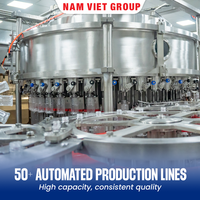 OEM/ODM 500ml 100% Passievruchtensap met vruchtvlees in blik, klaar voor verzending, gratis monster vanuit Vietnamese fabriek
