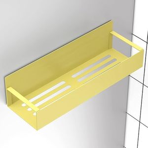 Set di 4 Organizzatori Magnetici Gialli per Spezie, per Frigorifero e Forno, per un'Organizzazione Efficiente - Product Image 5
