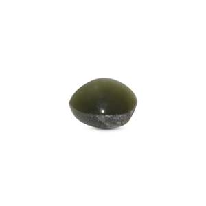 Natural Catseye Loose Gemstone 3.25 Carat Oval Cut for Fine Jewelry - Product Image 3
